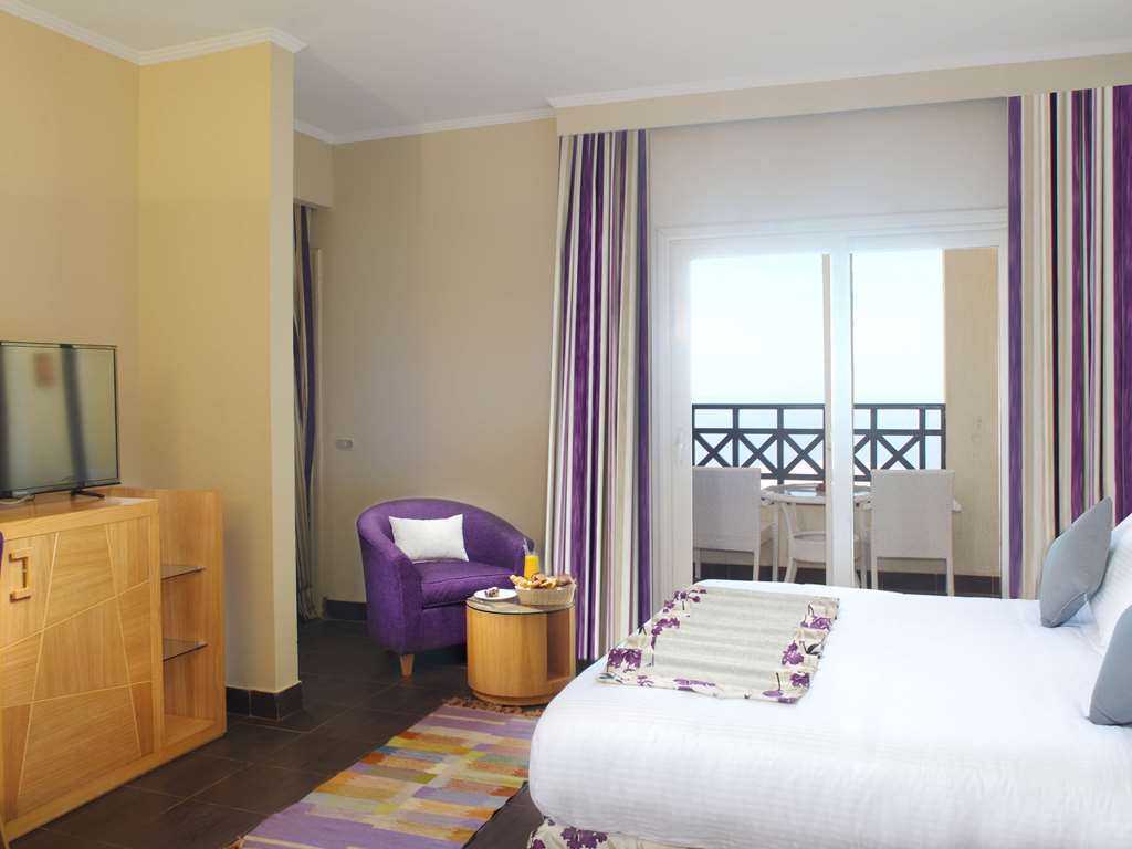 Porto El Jabal Hotel Ain Sukhna Ruang foto