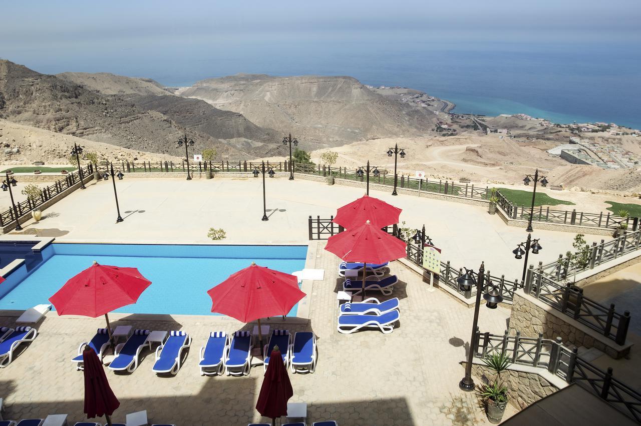 Porto El Jabal Hotel Ain Sukhna Bagian luar foto