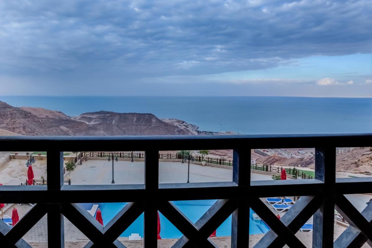 Porto El Jabal Hotel Ain Sukhna Bagian luar foto